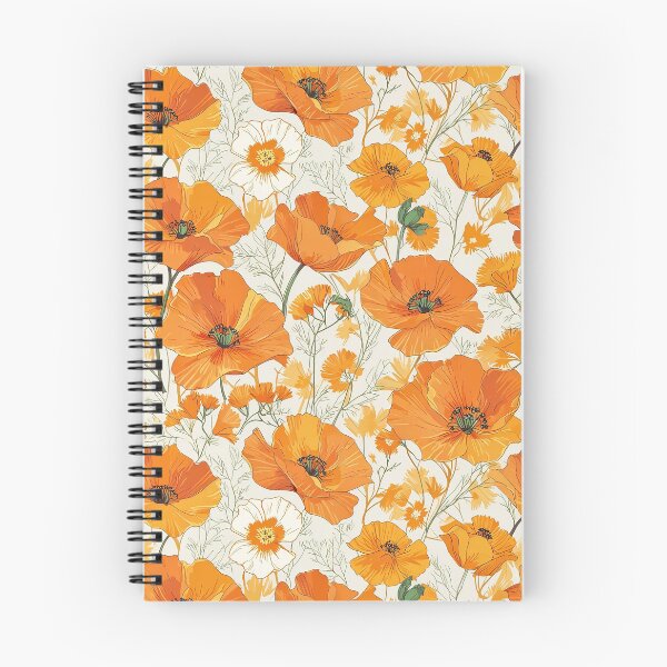 Item preview, Flores del estado de California designed and sold by CoolPixels.