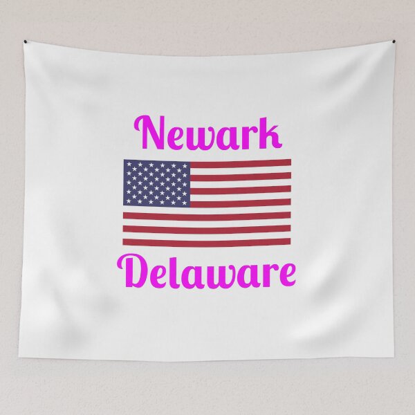 Item preview, Newark Delaware - Stylish Prints, designed and sold by Fleetwood1994.