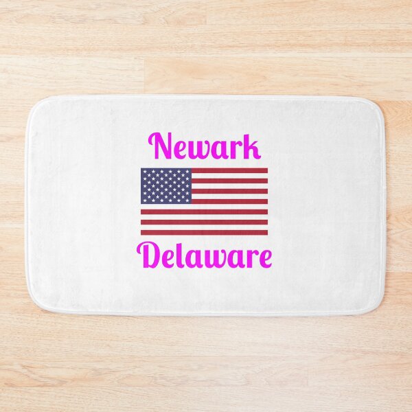 Item preview, Newark Delaware - Stylish Prints, designed and sold by Fleetwood1994.