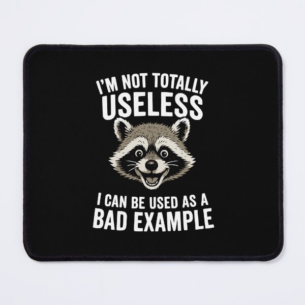 Item preview, I`m not totally useless, I can be used as a bad example designed and sold by Pflugart.