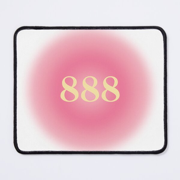 Item preview, Angel Number 888 - Angel number | Minimal design designed and sold by itsauraprints.