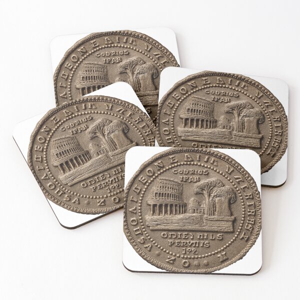 Item preview, 39of40 The Colosseum's Golden Secret: GODDRA's Lost Triumph designed and sold by TheBrainArt.