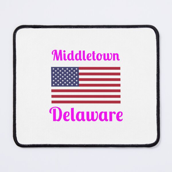 Item preview, Middletown Delaware - Stylish Prints, designed and sold by Fleetwood1994.