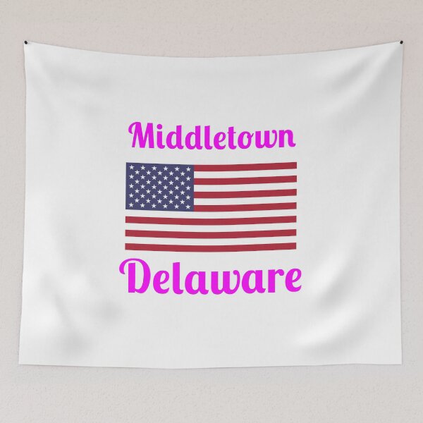 Item preview, Middletown Delaware - Stylish Prints, designed and sold by Fleetwood1994.