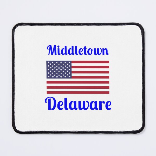 Item preview, Middletown Delaware - Stylish Prints, designed and sold by Fleetwood1994.