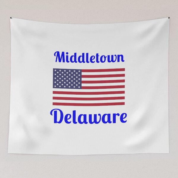 Item preview, Middletown Delaware - Stylish Prints, designed and sold by Fleetwood1994.