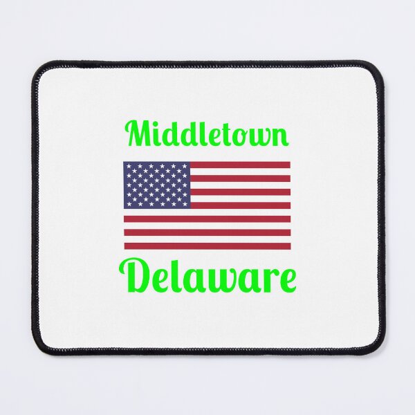 Item preview, Middletown Delaware - Stylish Prints, designed and sold by Fleetwood1994.