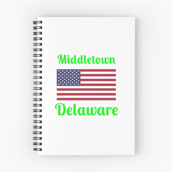 Item preview, Middletown Delaware - Stylish Prints, designed and sold by Fleetwood1994.