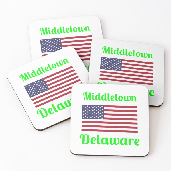Item preview, Middletown Delaware - Stylish Prints, designed and sold by Fleetwood1994.