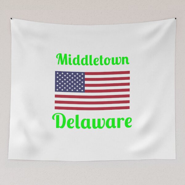 Item preview, Middletown Delaware - Stylish Prints, designed and sold by Fleetwood1994.