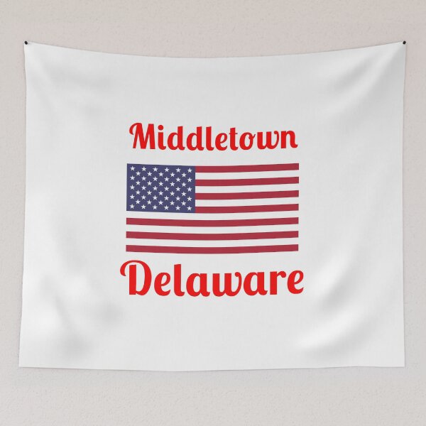 Item preview, Middletown Delaware - Stylish Prints, designed and sold by Fleetwood1994.