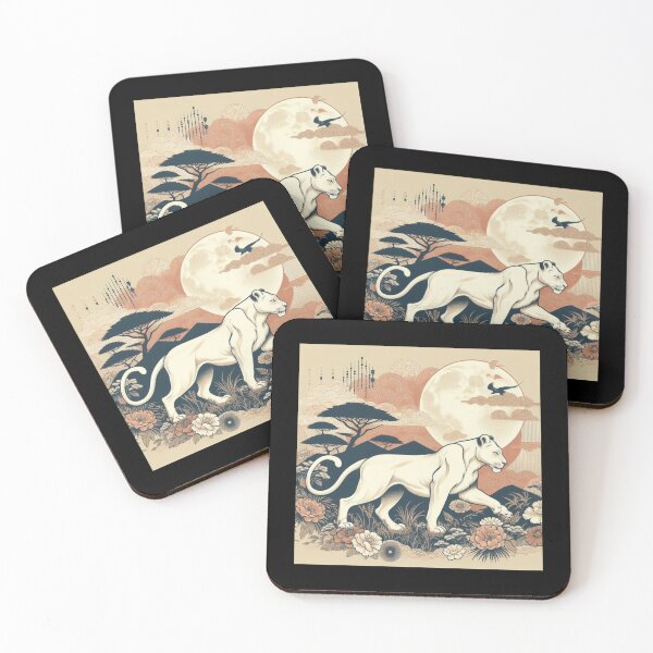Item preview, african lioness designed and sold by EuropeanPrints.