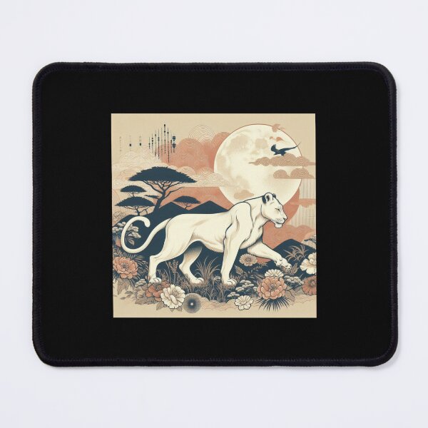 Item preview, african lioness designed and sold by EuropeanPrints.