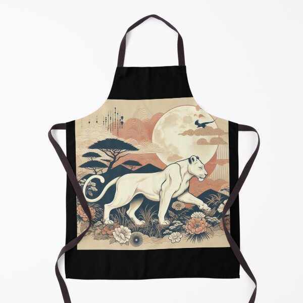 Item preview, african lioness designed and sold by EuropeanPrints.