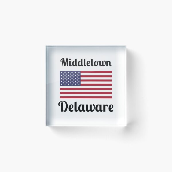 Item preview, Middletown Delaware - Stylish Prints, designed and sold by Fleetwood1994.
