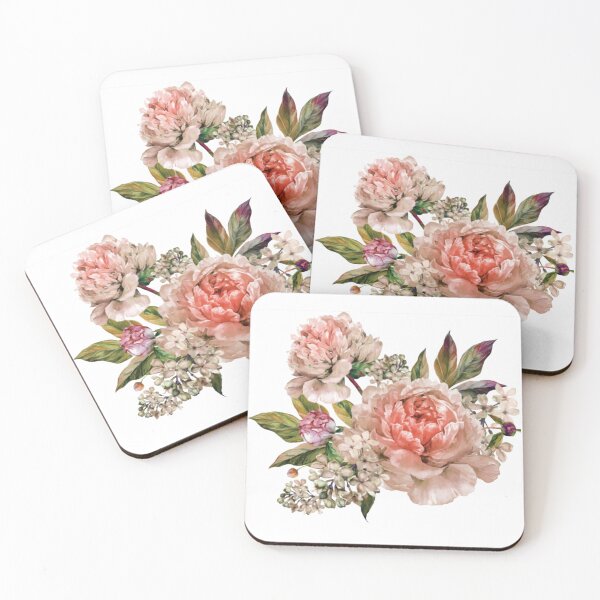 Item preview, Flower print designed and sold by Hotandspice.