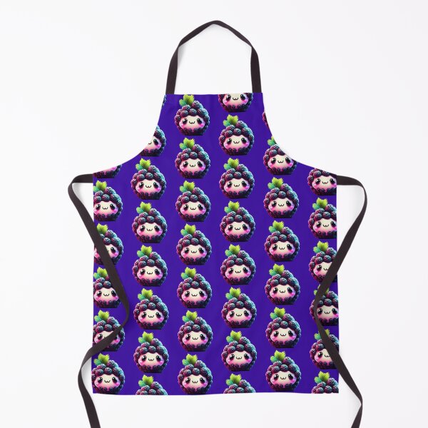 Item preview, Fruta linda - Mora jugosa de baya designed and sold by UmamiDesigns.