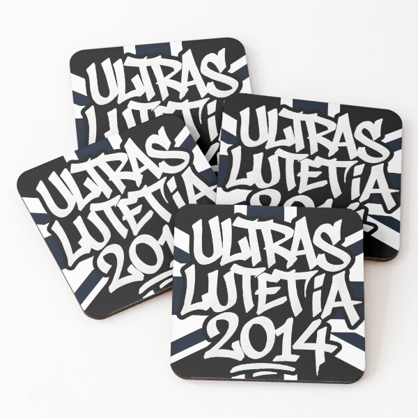Item preview, Ultras Lutetia 2014 Paris designed and sold by canvasriddle.