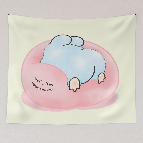 Item preview, Butt Labubu designed and sold by xianxiu-ling.