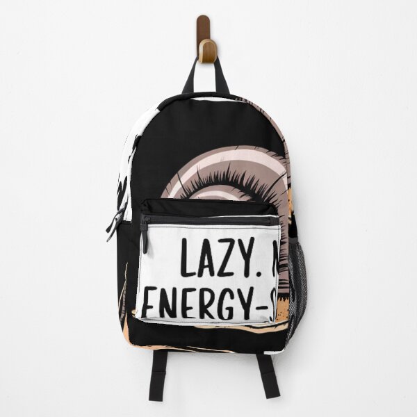 Item preview, Lazy No I'm In Energy Saving Mode Snail designed and sold by Bliss Find And Design.