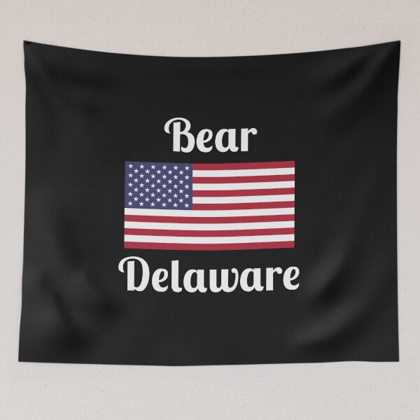 Item preview, Bear Delaware - Stylish Prints, designed and sold by Fleetwood1994.