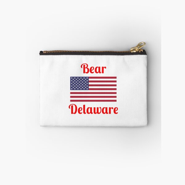 Item preview, Bear Delaware - Stylish Prints, designed and sold by Fleetwood1994.