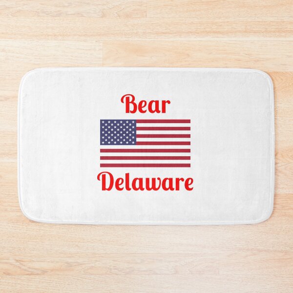 Item preview, Bear Delaware - Stylish Prints, designed and sold by Fleetwood1994.