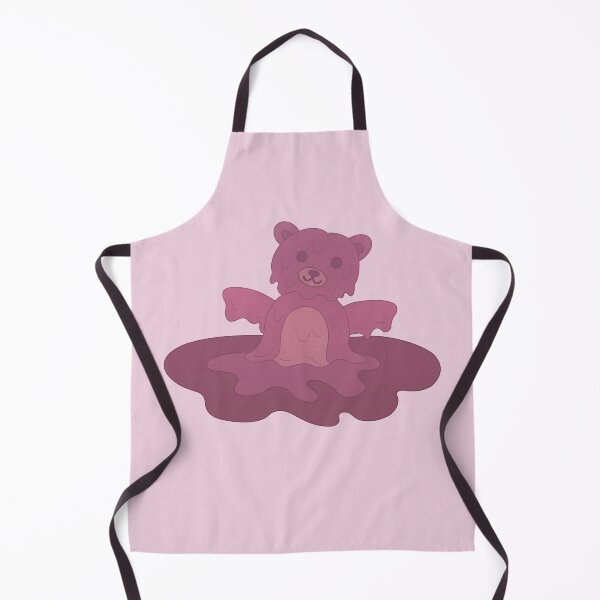 Artikelvorschau, Rosa schmelzender Teddybär entworfen und verkauft von JustWantsSleep.
