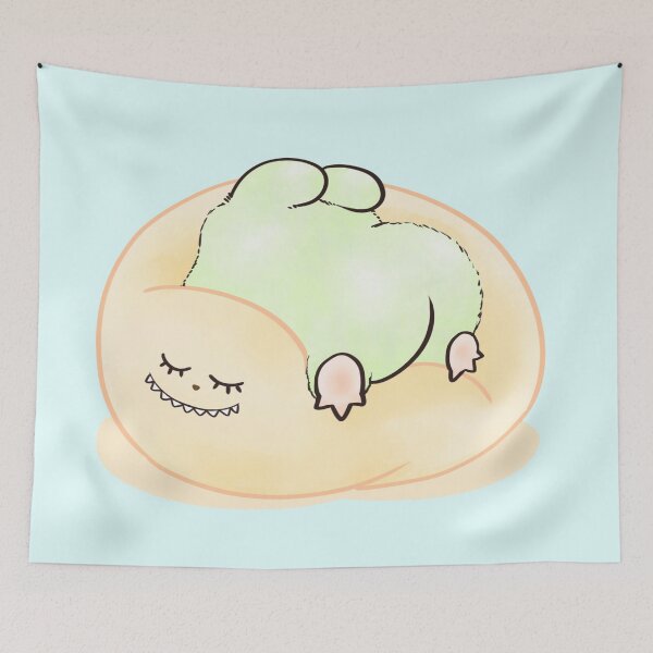 Item preview, Butt Labubu designed and sold by xianxiu-ling.