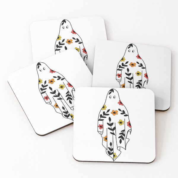 Item preview, Floral Ghost designed and sold by earthtokarly.