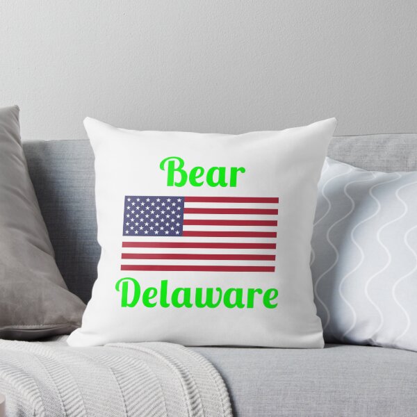 Item preview, Bear Delaware - Stylish Prints, designed and sold by Fleetwood1994.