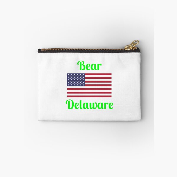 Item preview, Bear Delaware - Stylish Prints, designed and sold by Fleetwood1994.