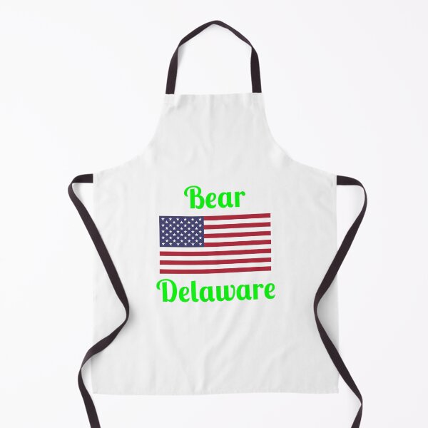 Item preview, Bear Delaware - Stylish Prints, designed and sold by Fleetwood1994.
