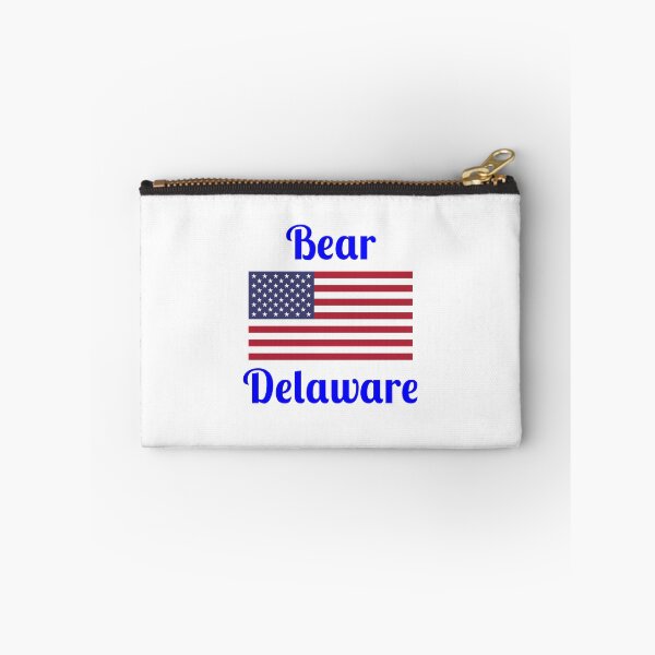 Item preview, Bear Delaware - Stylish Prints, designed and sold by Fleetwood1994.