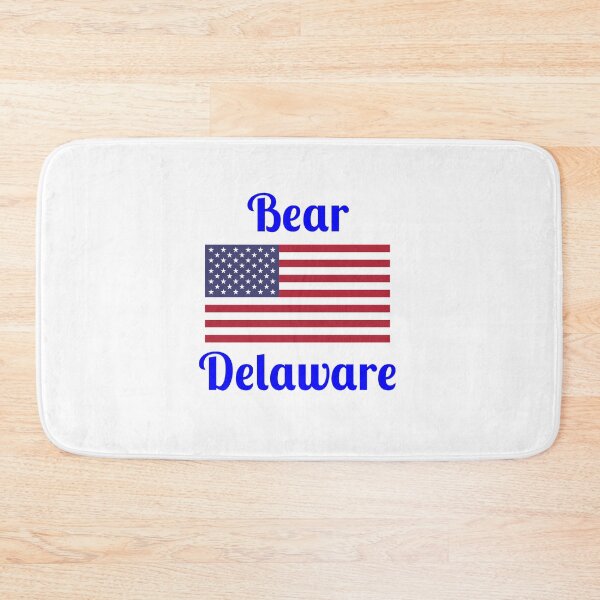 Item preview, Bear Delaware - Stylish Prints, designed and sold by Fleetwood1994.