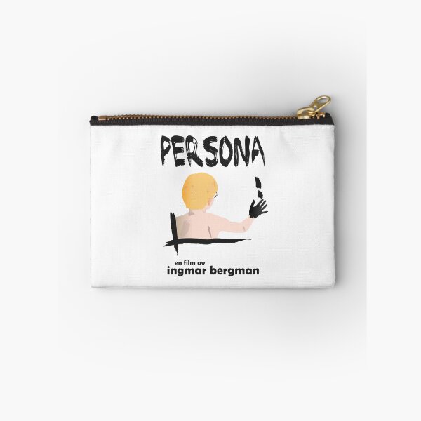 Item preview, PERSON POSTER: IN FILM AV INGMAR BERGMAN designed and sold by MORKINO POSTERS.