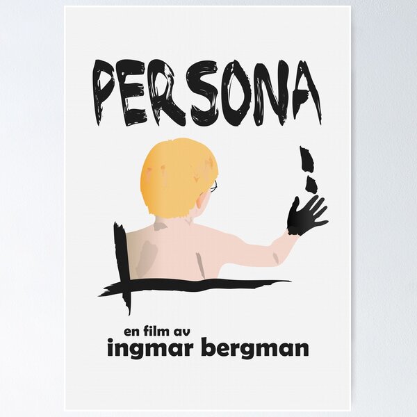 Artikel-Vorschau von PERSONENPOSTER: IM FILM AV INGMAR BERGMAN, designt und verkauft von MORKINO POSTERS.
