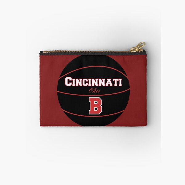 Item preview, Cincinnati Ohio Basketball Logo  designed and sold by Lartheviking.