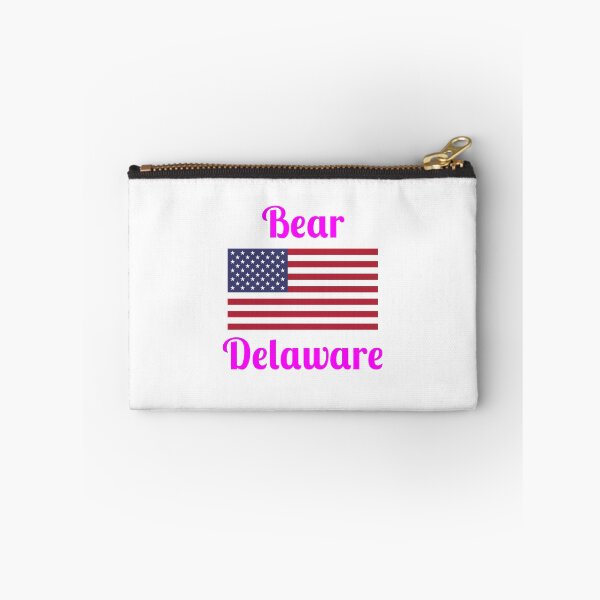Item preview, Bear Delaware - Stylish Prints, designed and sold by Fleetwood1994.