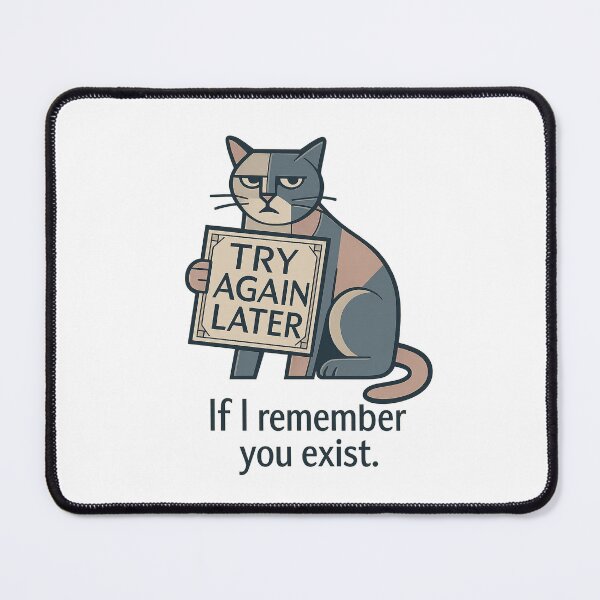 Item preview, Try again later. If I remember you exist! – Laptop Sleeve for Introverts – Minimalist Gift for Remote Workers designed and sold by JustMeditateIt.