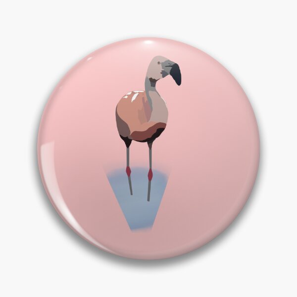 Item preview, Chilean Flamingo designed and sold by Meggie-moos.