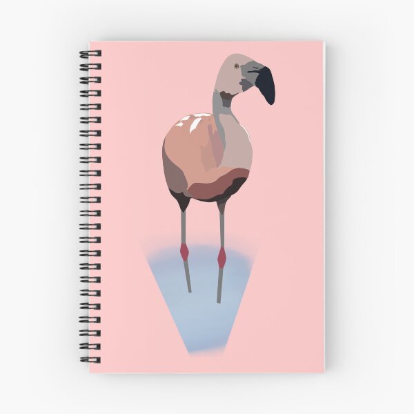 Item preview, Chilean Flamingo designed and sold by Meggie-moos.