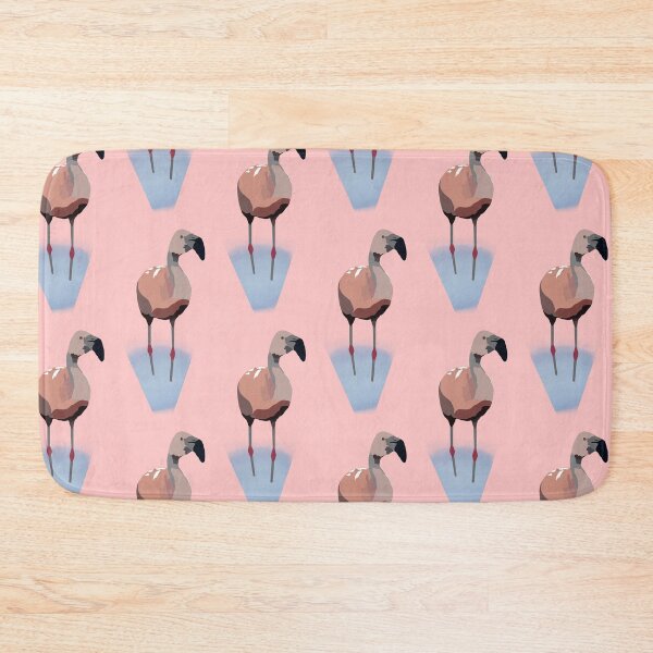 Item preview, Chilean Flamingo designed and sold by Meggie-moos.