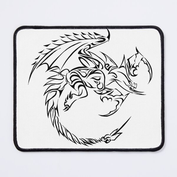 Item preview, Death Gripper tribal designed and sold by Artsydragongal.