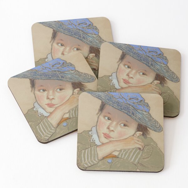 Item preview, Polish Girl designed and sold by 19th Century in Color.