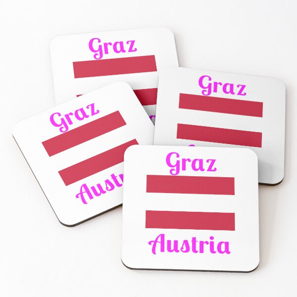 Item preview, Graz Austria - Stylish Prints, designed and sold by Fleetwood1994.