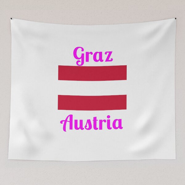 Item preview, Graz Austria - Stylish Prints, designed and sold by Fleetwood1994.