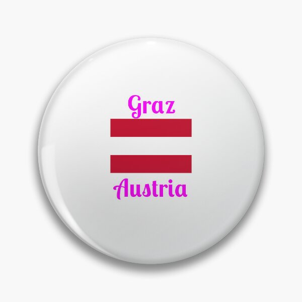 Item preview, Graz Austria - Stylish Prints, designed and sold by Fleetwood1994.