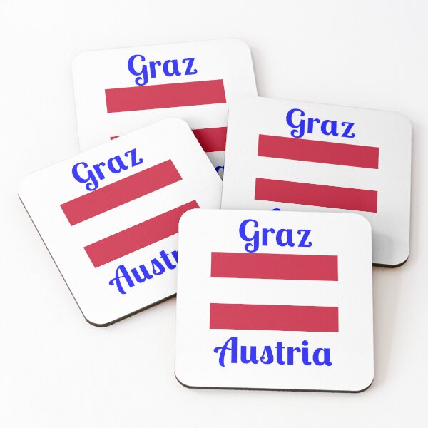 Item preview, Graz Austria - Stylish Prints, designed and sold by Fleetwood1994.