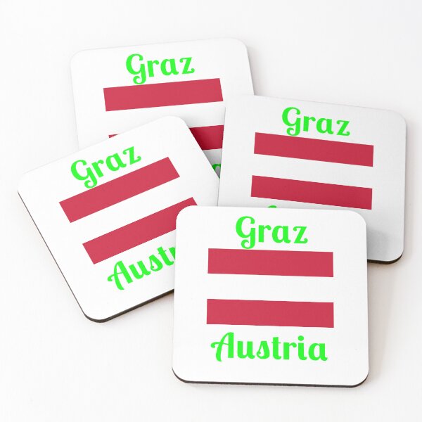 Item preview, Graz Austria - Stylish Prints, designed and sold by Fleetwood1994.